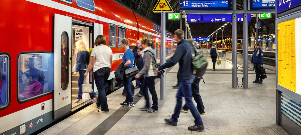 Der Weg zum neuen S-Bahn-Netz steht
