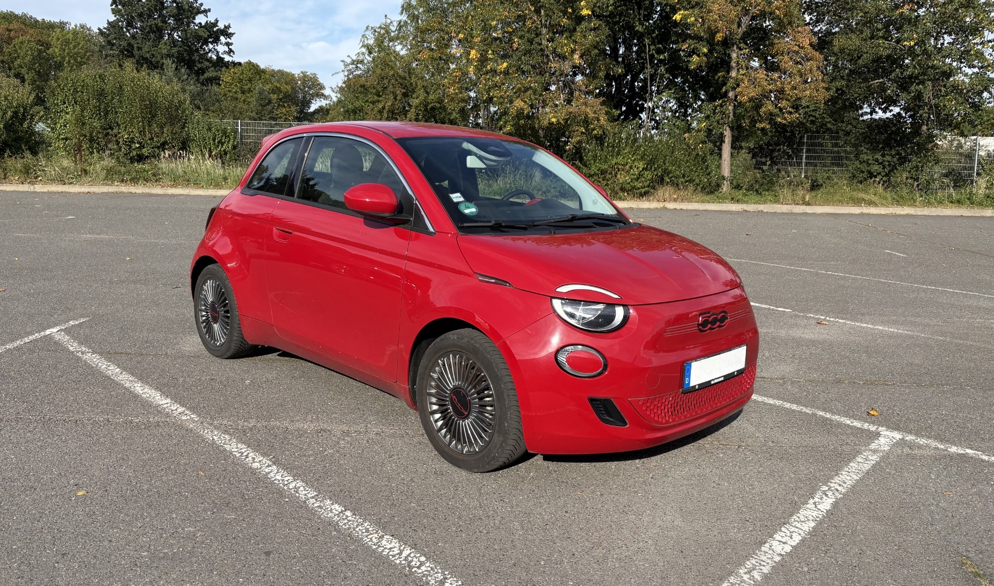 Mein FIAT 500e nach fünf Jahren